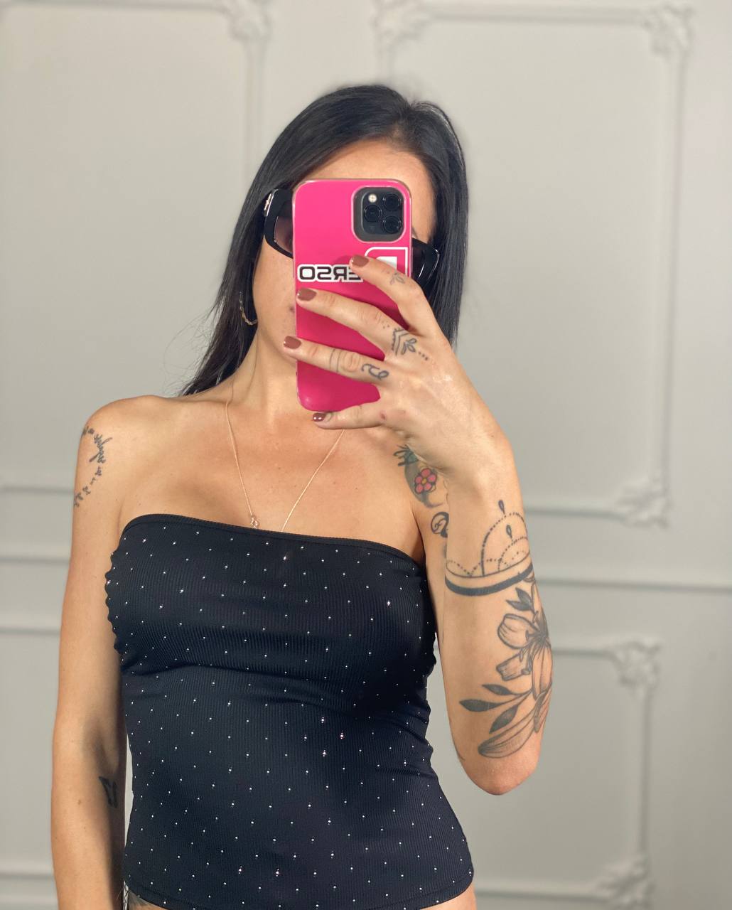 Top Sylmareth - Dverso Fashion