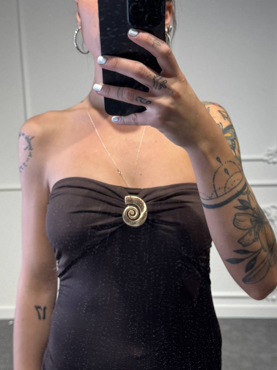 Top Thalindrae - Dverso Fashion