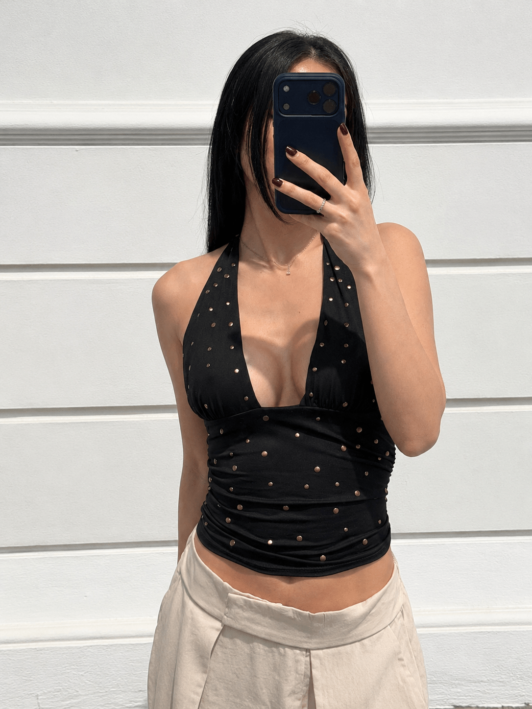 top wave - Dverso Fashion