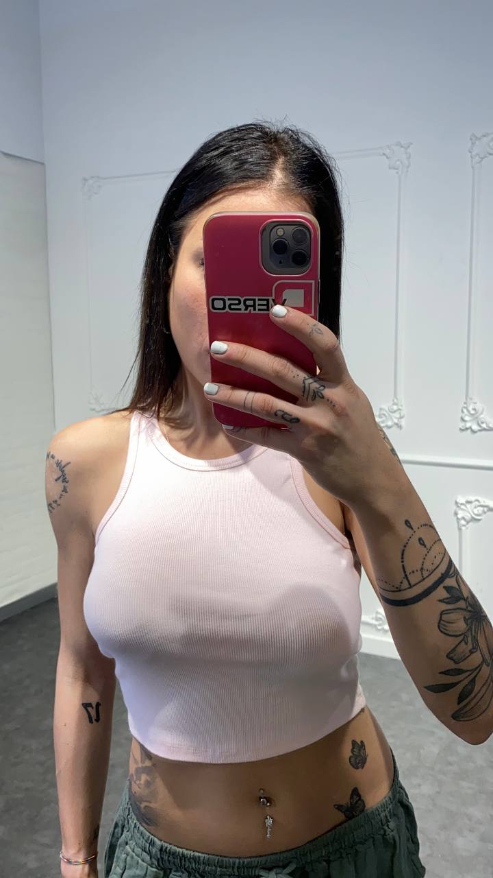Top Yrilyn - Dverso Fashion