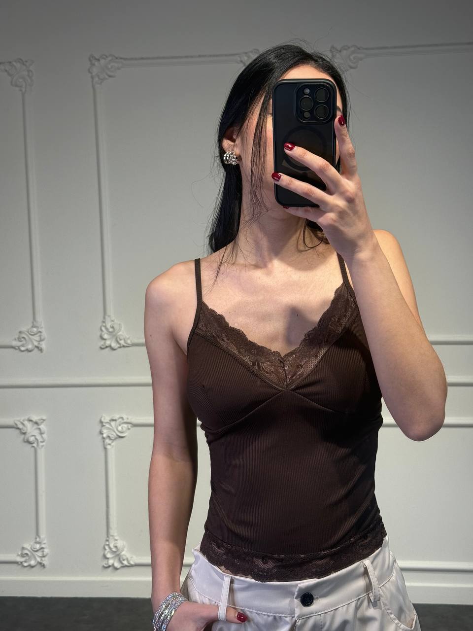 top zaira - Dverso Fashion