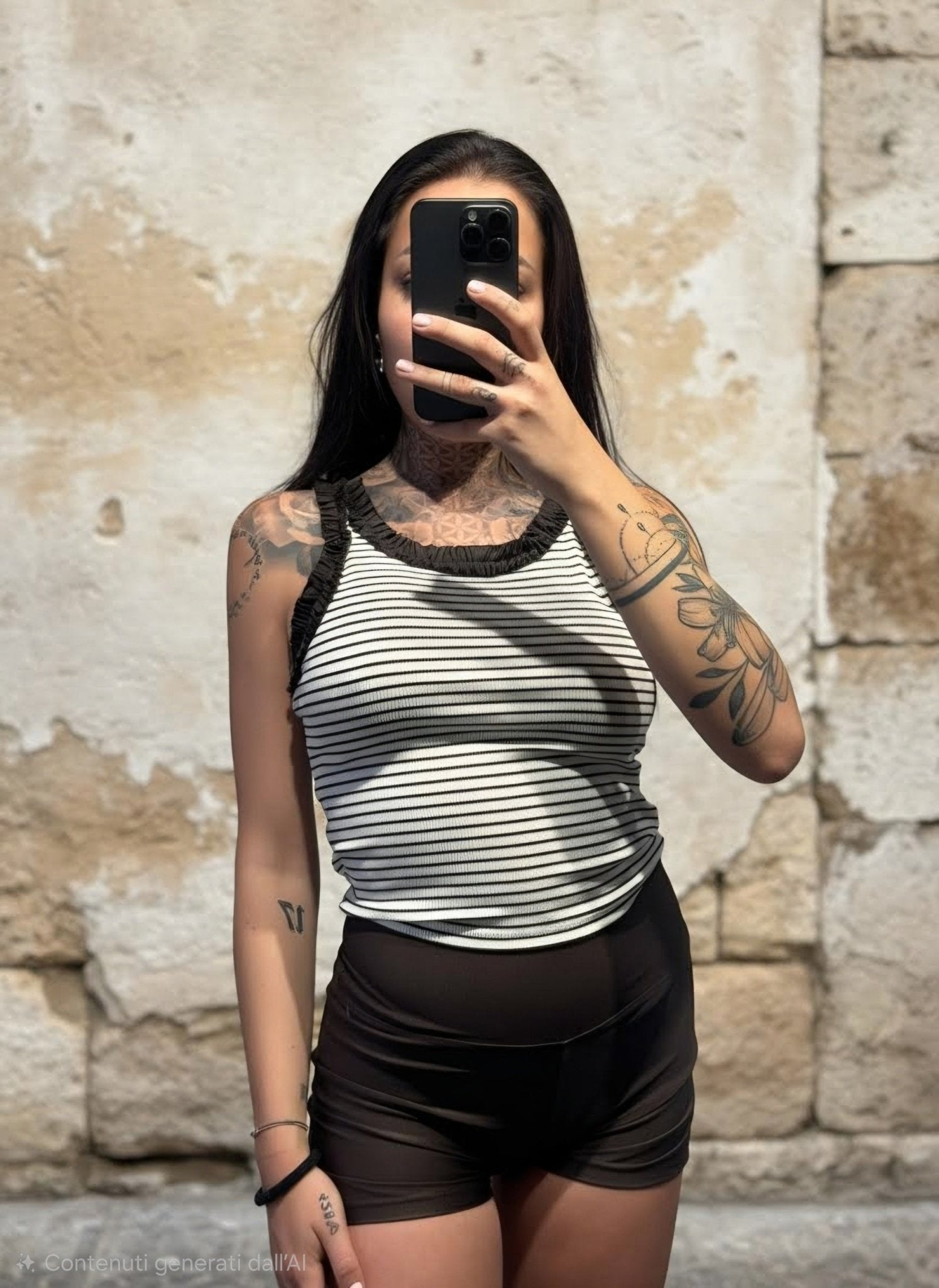 top zar - Dverso Fashion