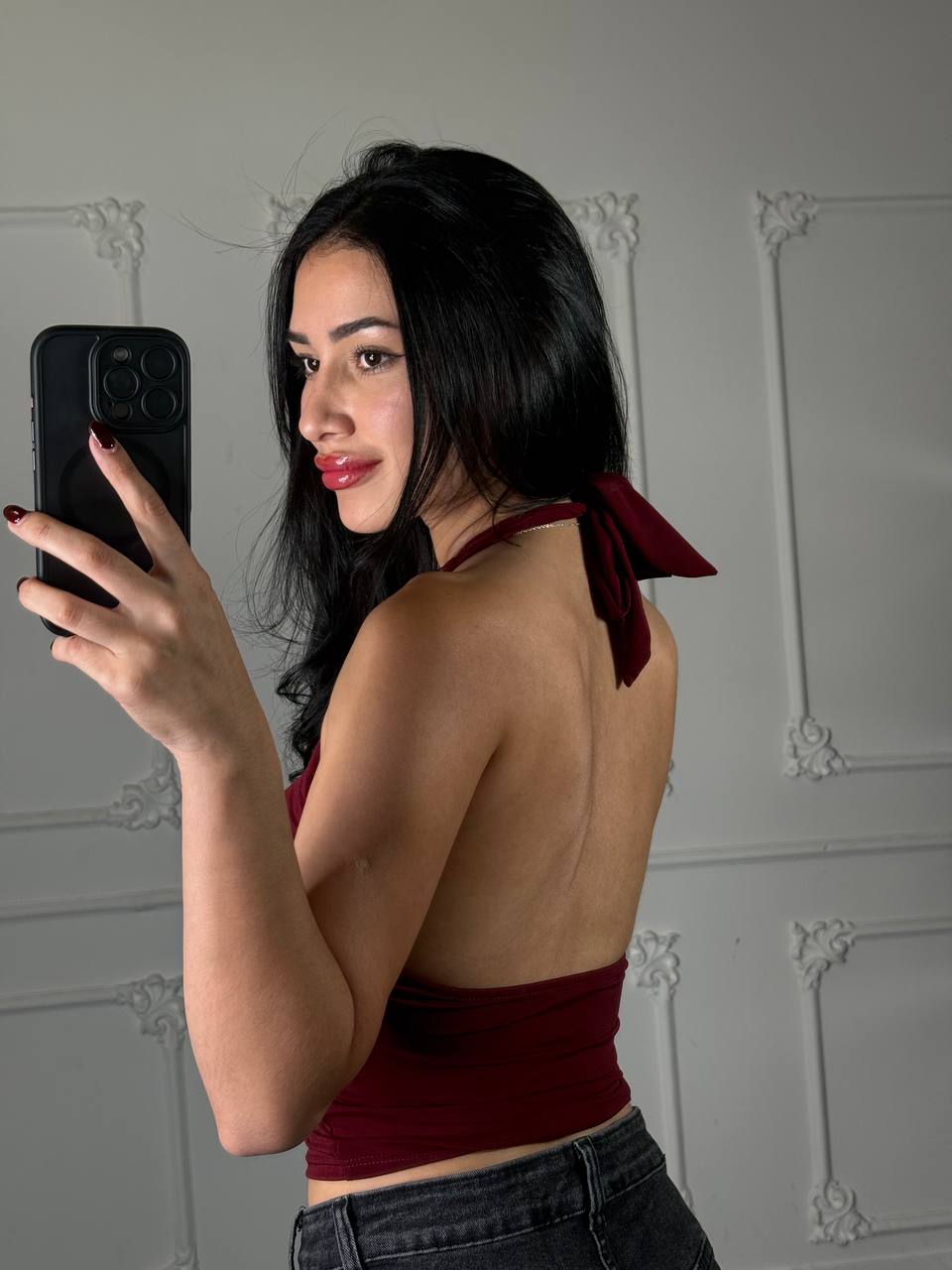 Top Zelmira - Dverso Fashion