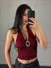 Top Zelmira - Dverso Fashion