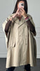 Trench Arianna - Dverso Fashion