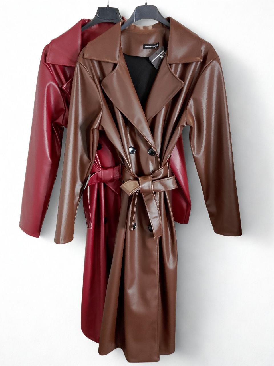 Trench Chiara - Dverso Fashion