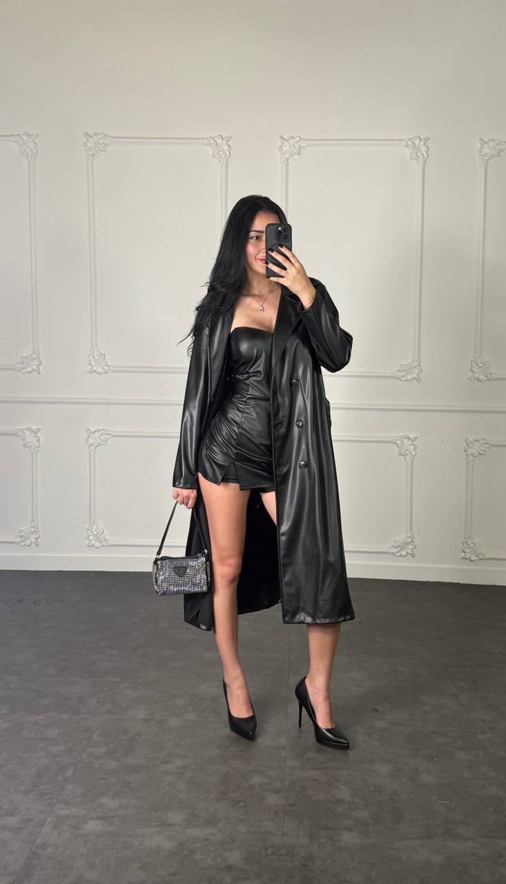 Trench Chiara - Dverso Fashion