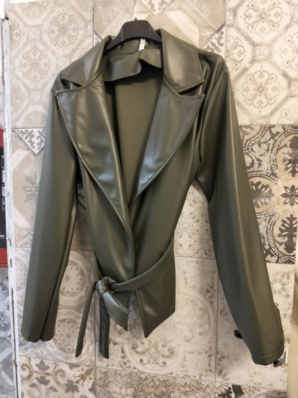 trench divine - Dverso Fashion