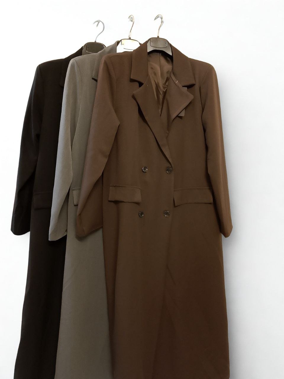 Trench Eva - Dverso Fashion