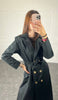 Trench Filomena - Dverso Fashion