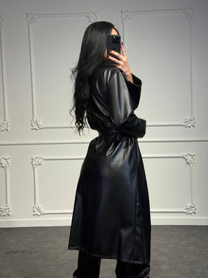 trench icon lungo - Dverso Fashion