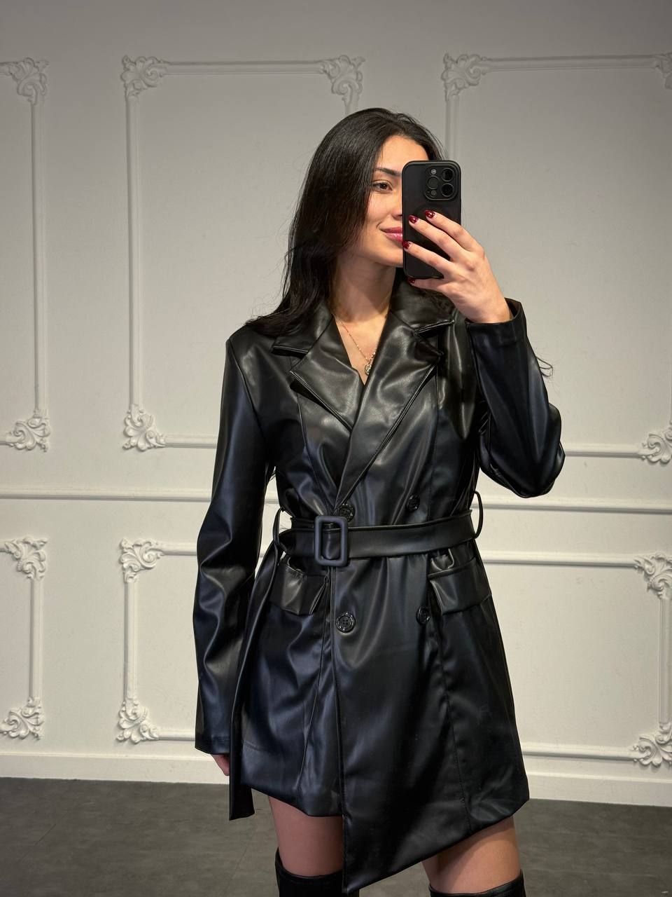 Trench Spice - Dverso Fashion