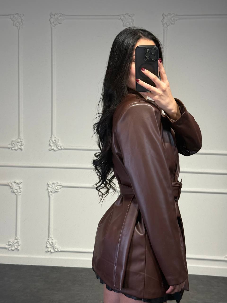 Trench Spice - Dverso Fashion