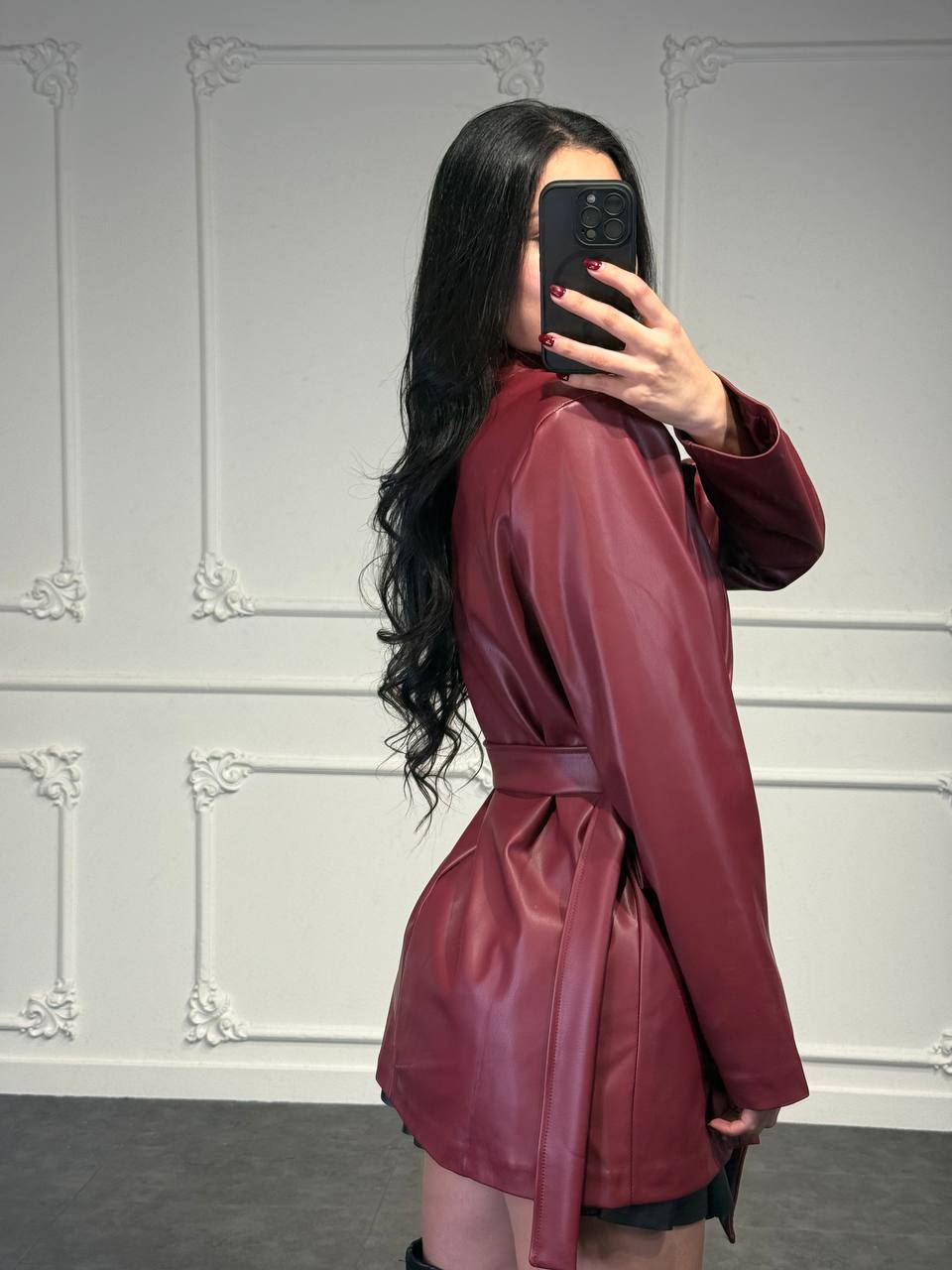 Trench Spice - Dverso Fashion