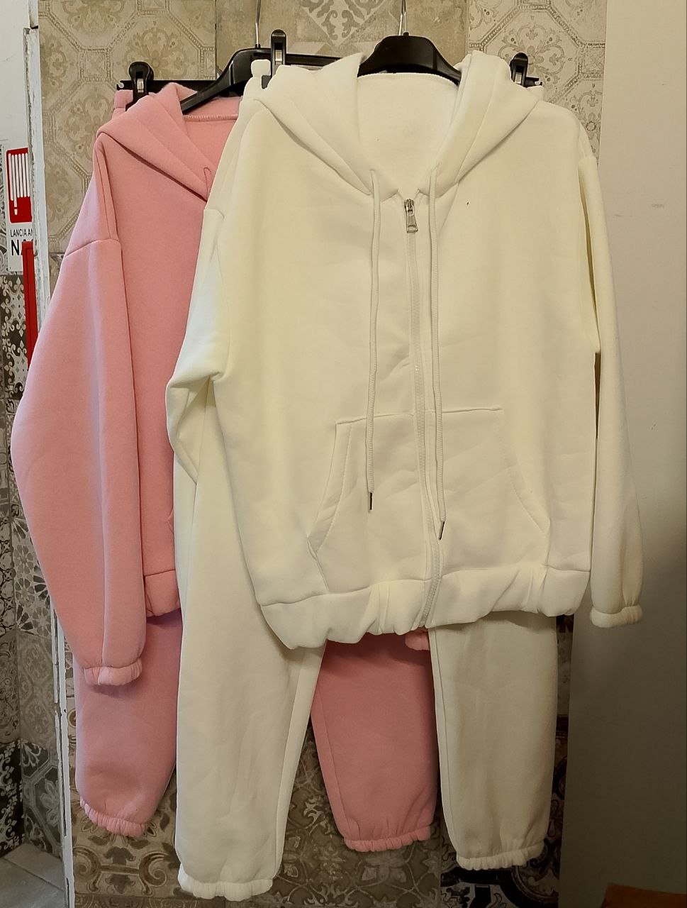 TUTA TITTI - Dverso Fashion
