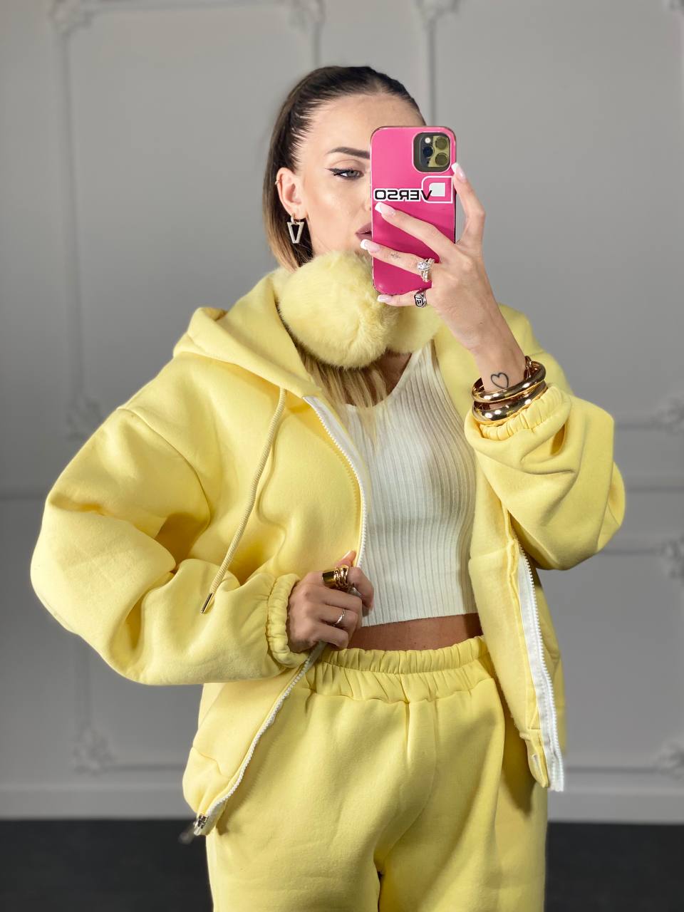 TUTA TITTI - Dverso Fashion