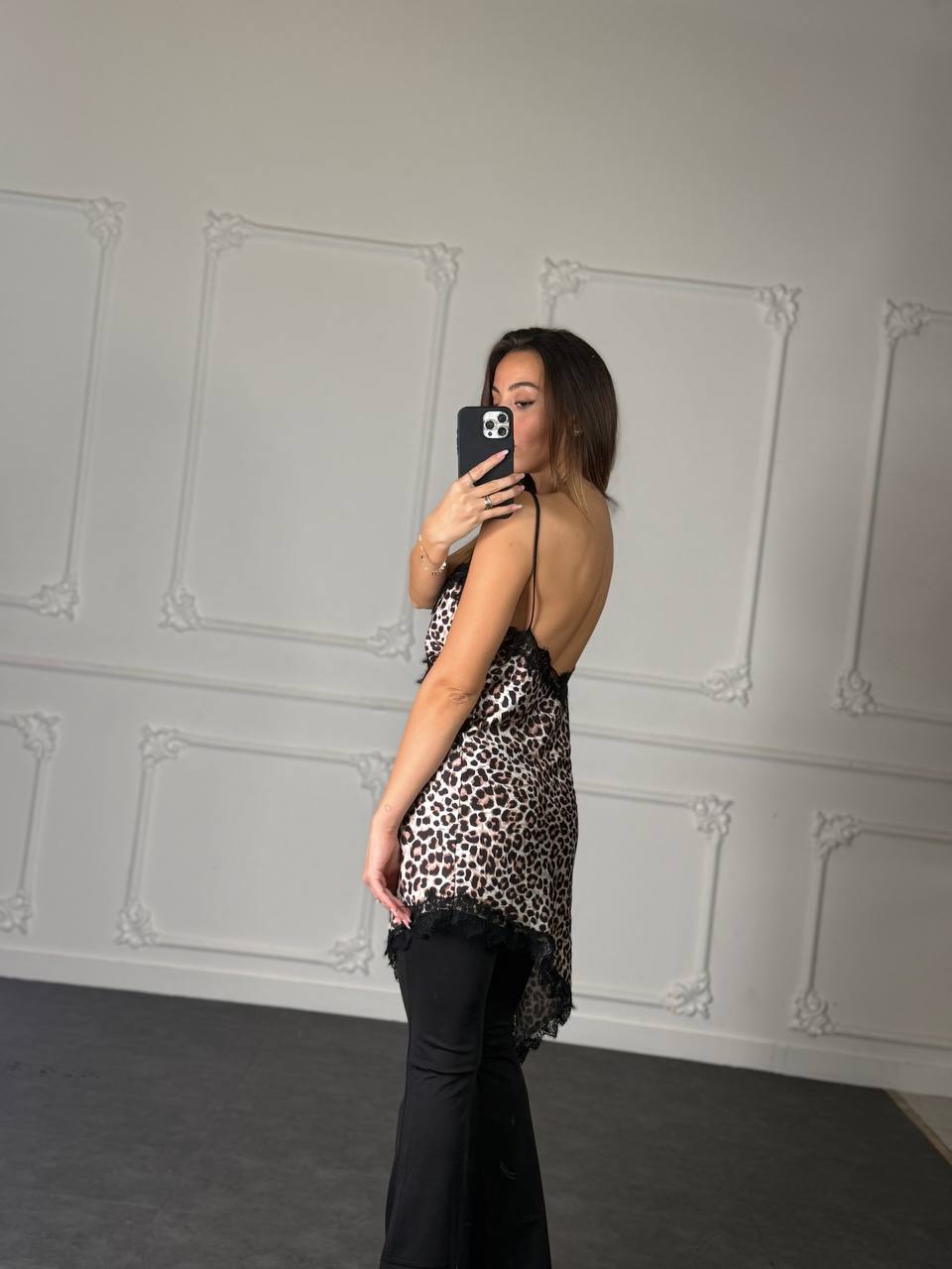 VESTITO ANIMAL - Dverso Fashion