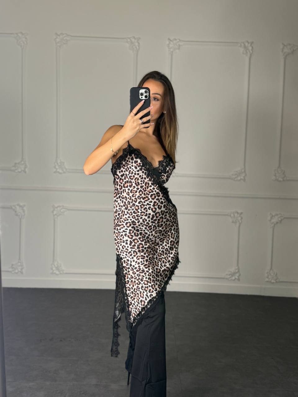 VESTITO ANIMAL - Dverso Fashion