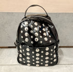 zaino borchie - Dverso Fashion