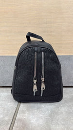 ZAINO DOPPIA ZIP - Dverso Fashion