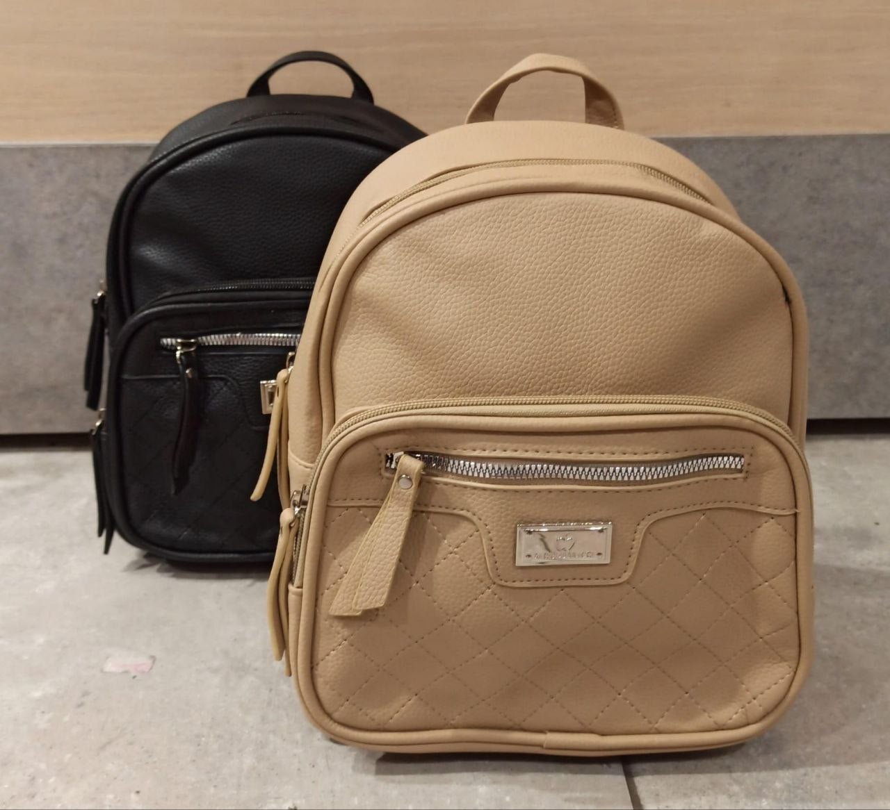zaino polish - Dverso Fashion