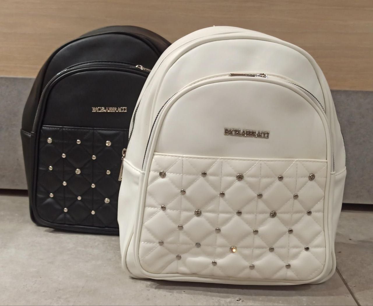 zaino strass - Dverso Fashion