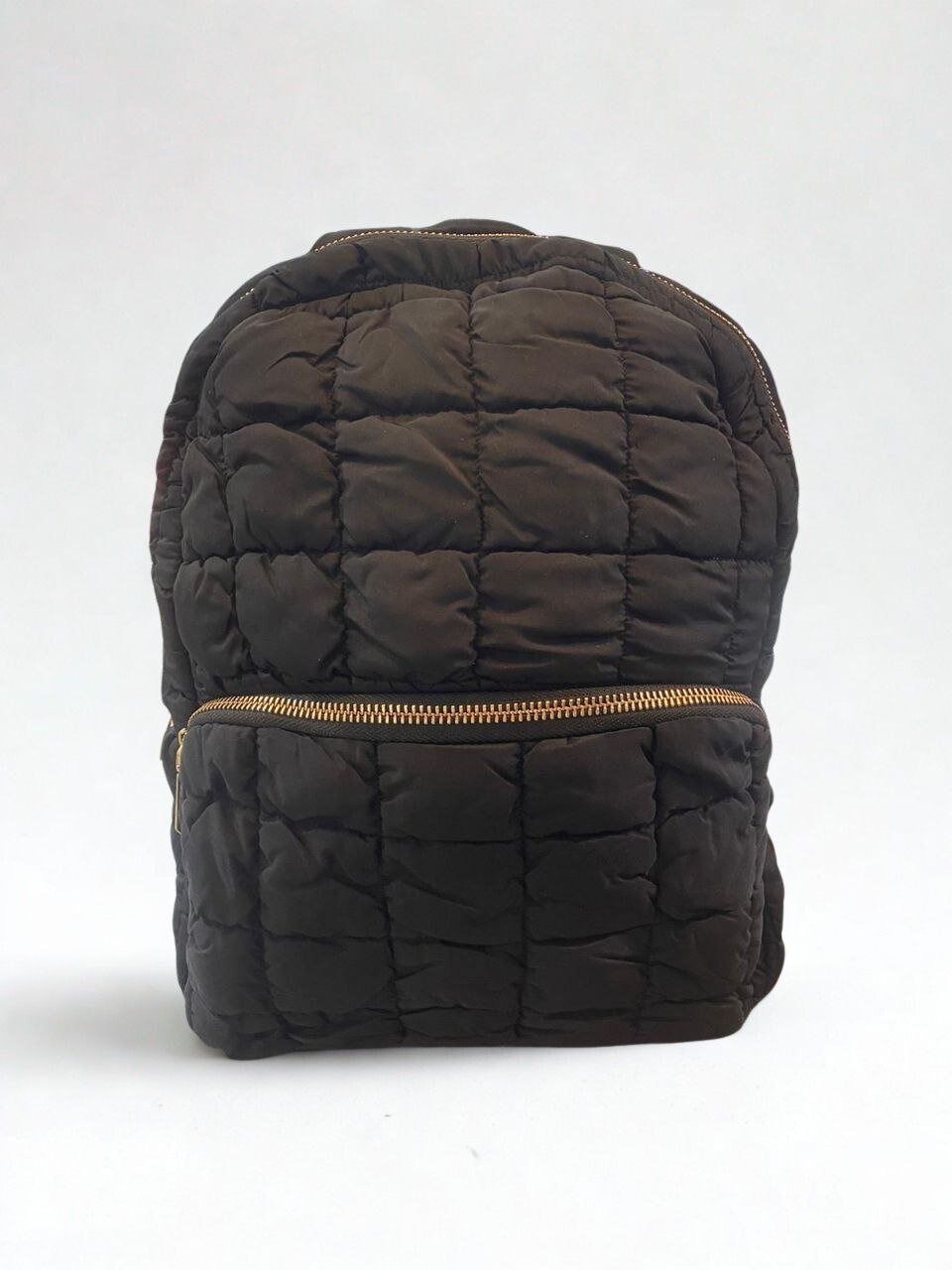 Zaino trapuntato - Dverso Fashion