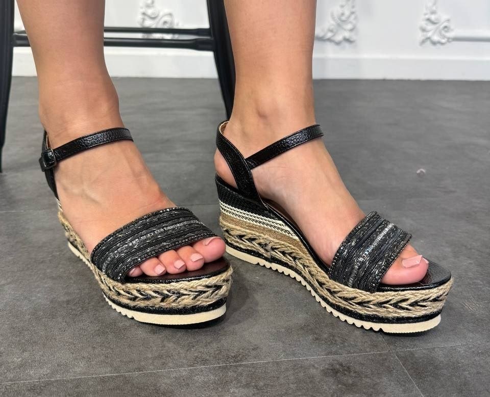 zeppa bassa - Dverso Fashion