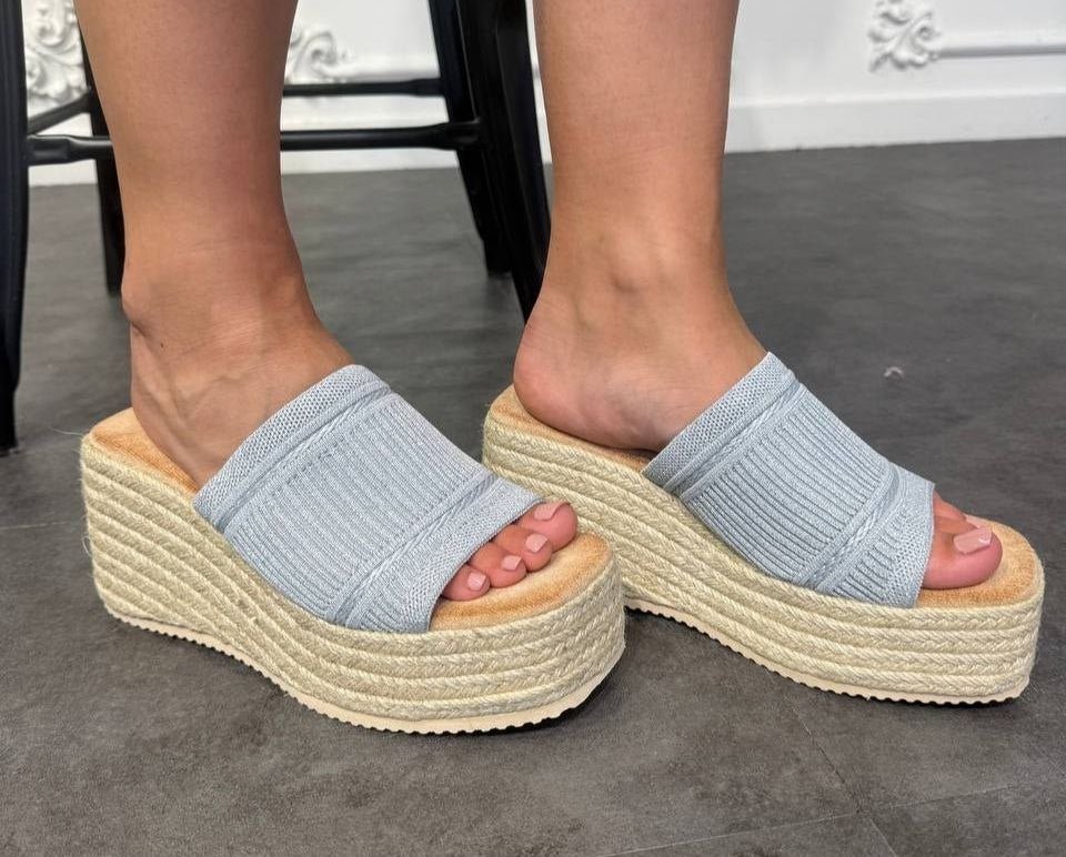 zeppa lucille - Dverso Fashion