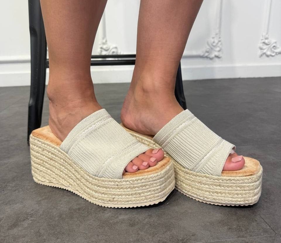 zeppa lucille - Dverso Fashion