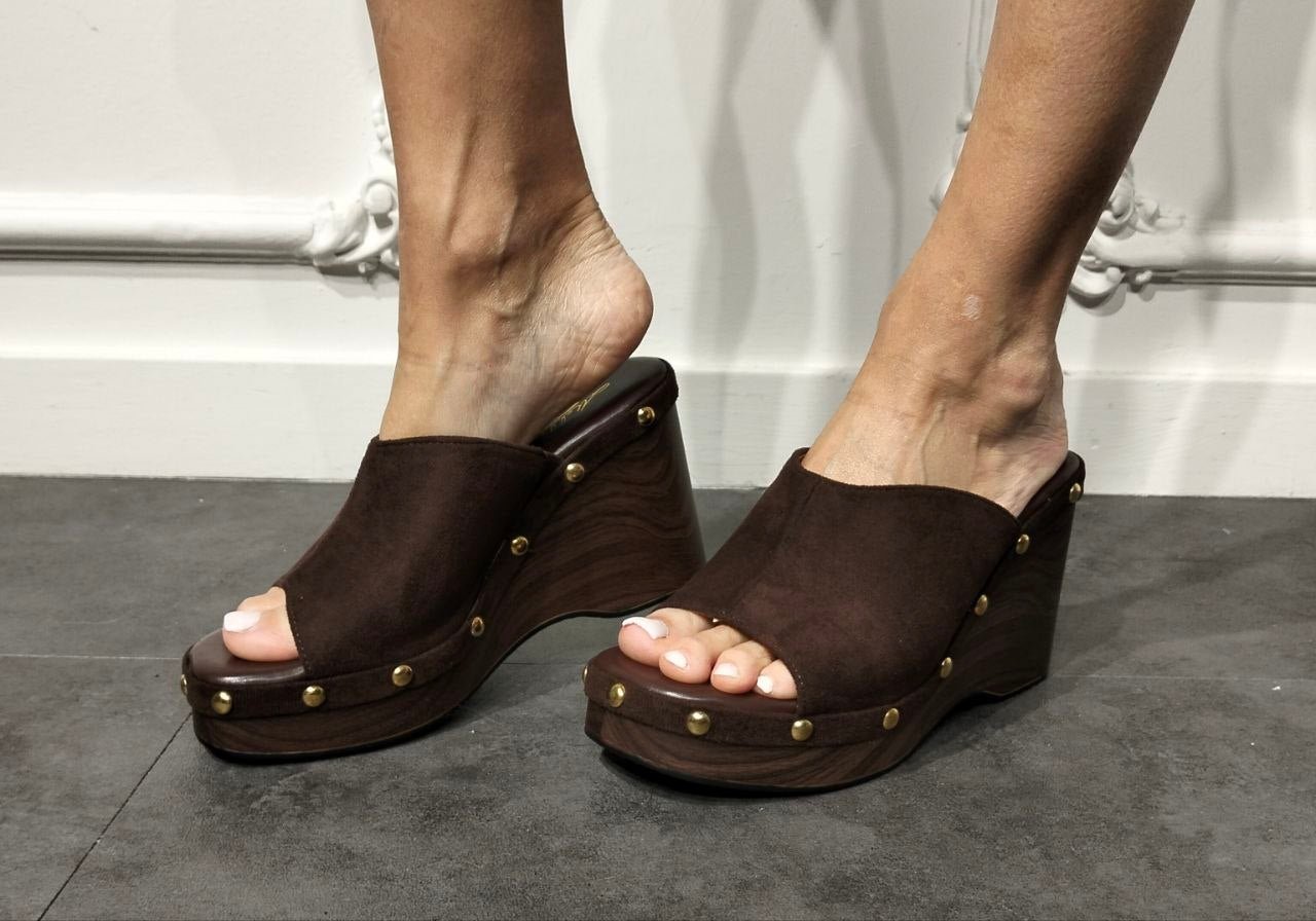 zeppa samira - Dverso Fashion