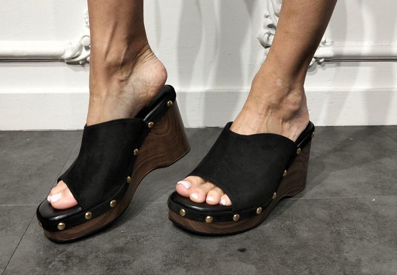 zeppa samira - Dverso Fashion