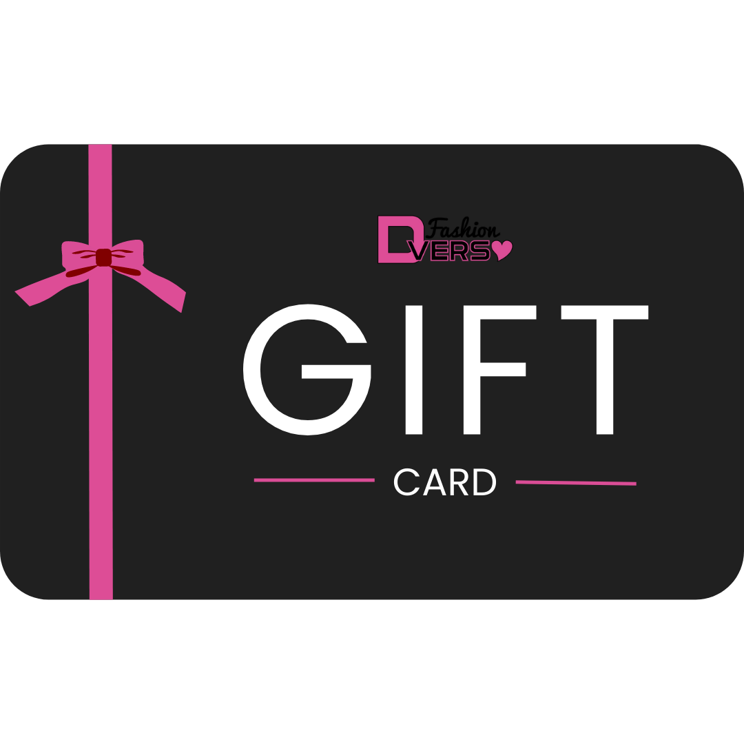 Gift Card DVerso - Dverso Fashion