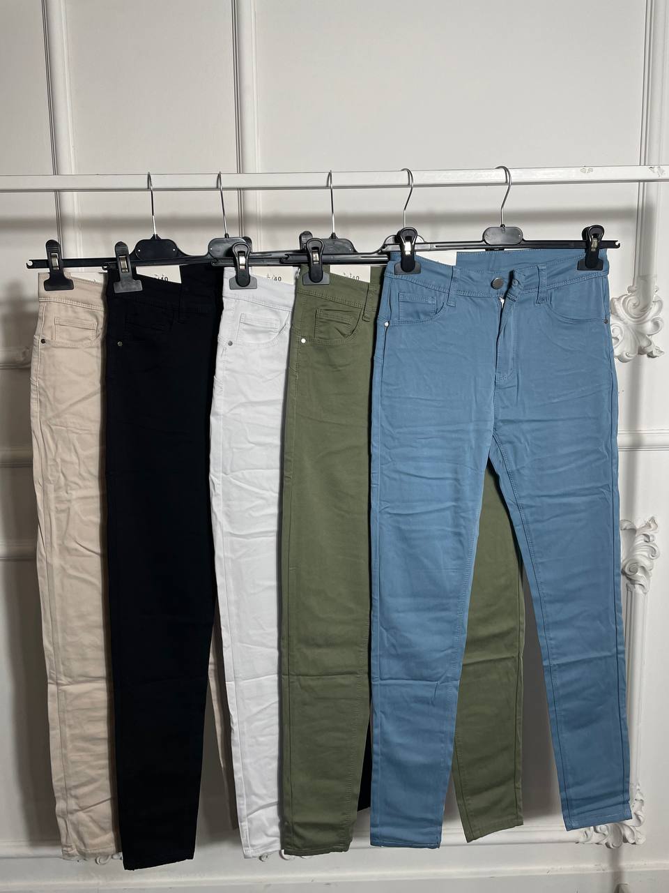 Jeans Basic - Dverso Fashion