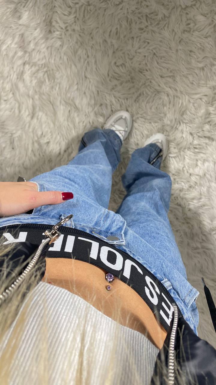 Jeans Emily - Dverso Fashion