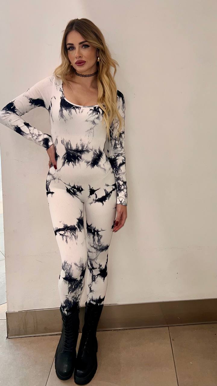 Jumpsuit Spicy - Dverso Fashion