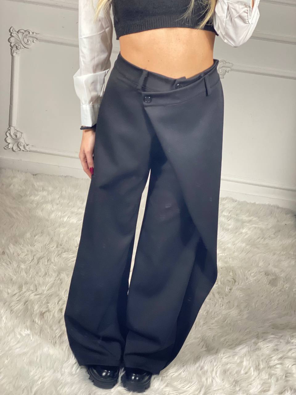 Pantalone Cecilia - Dverso Fashion