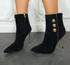 Tacco bottone - Dverso Fashion